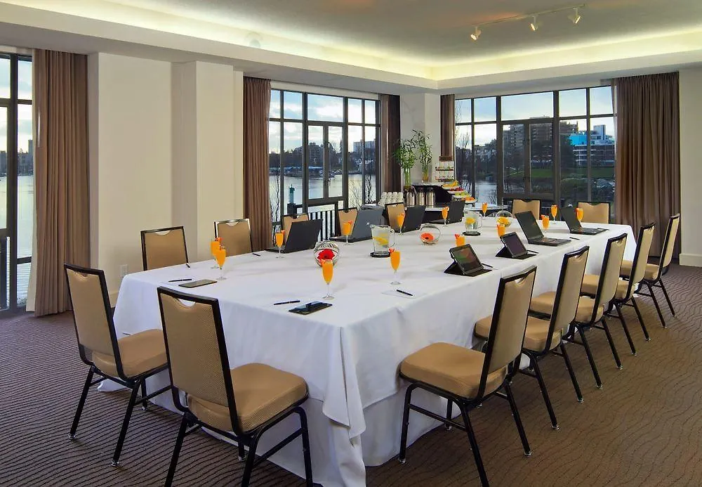 ****  Delta Hotels By Marriott Victoria Ocean Pointe Resort Canada