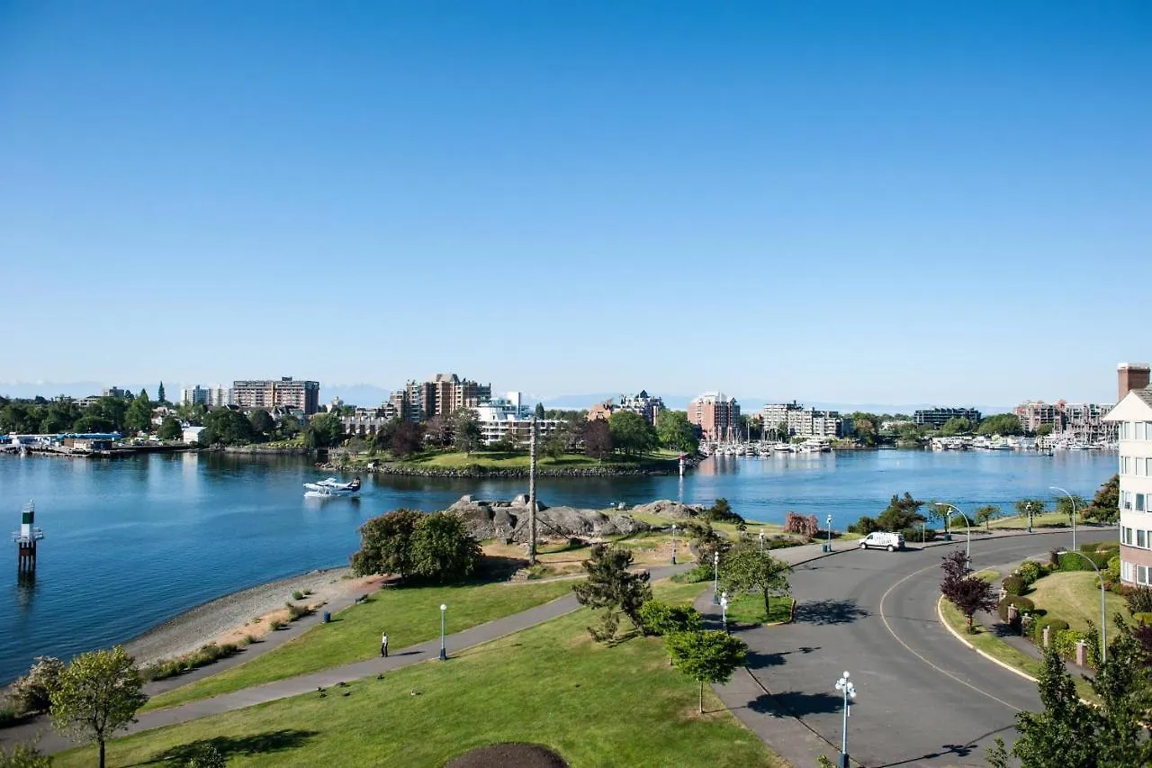 Delta Hotels By Marriott Victoria Ocean Pointe Resort 4*,  Canada