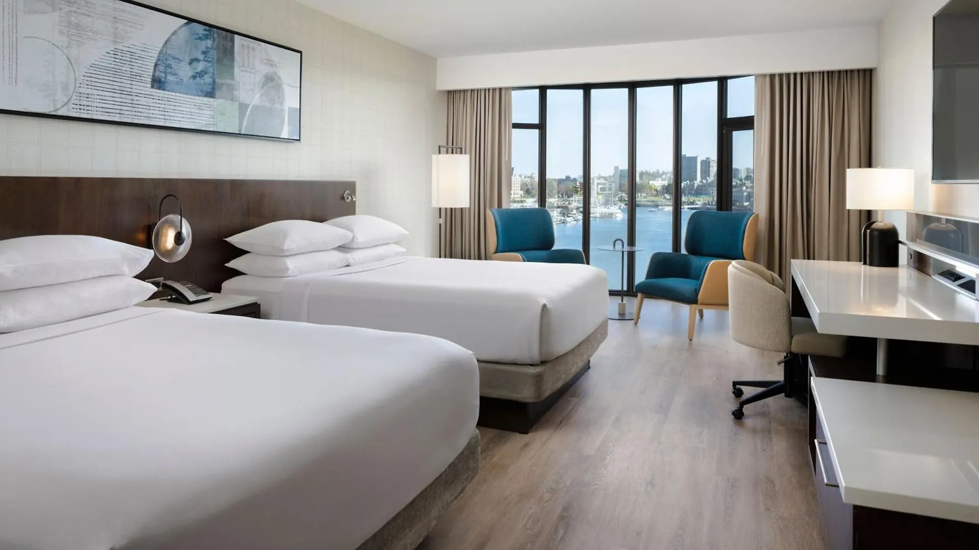 Delta Hotels By Marriott Victoria Ocean Pointe Resort 4*,