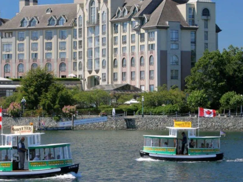 Delta Hotels By Marriott Victoria Ocean Pointe Resort Canada