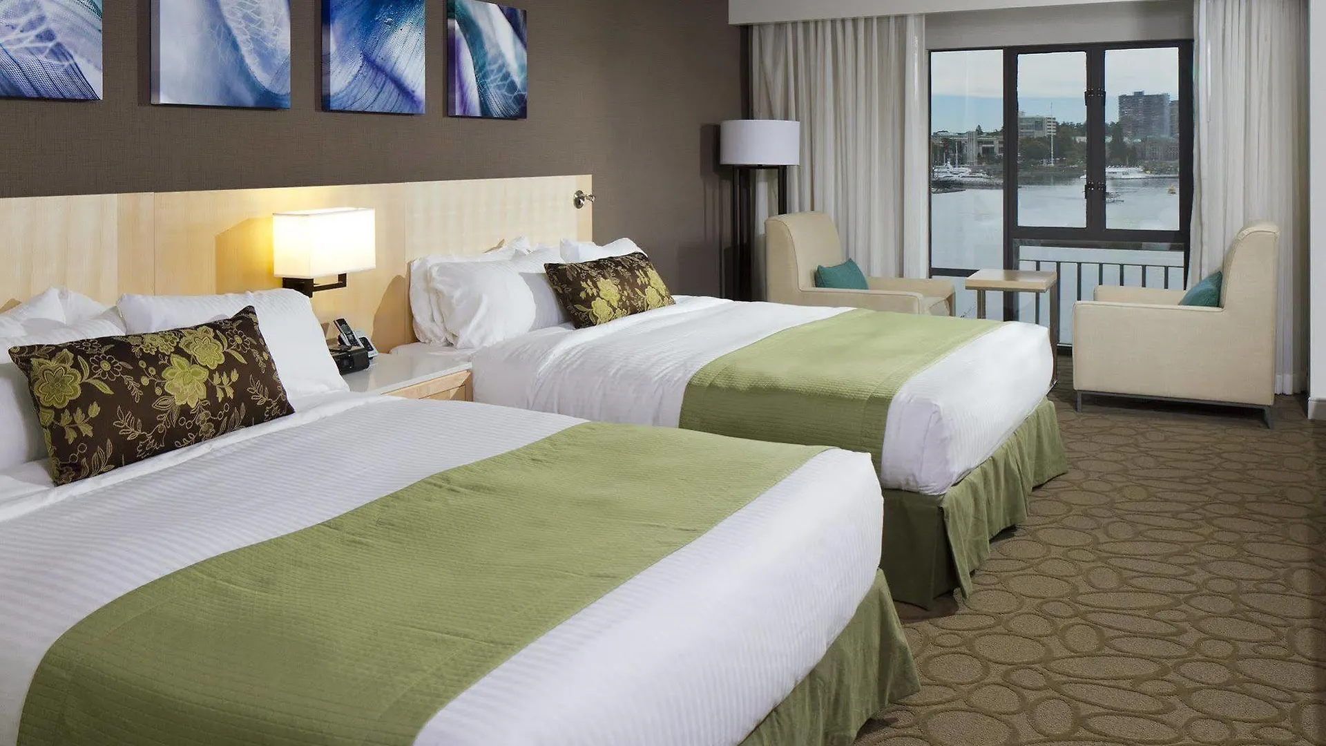 Delta Hotels By Marriott Victoria Ocean Pointe Resort