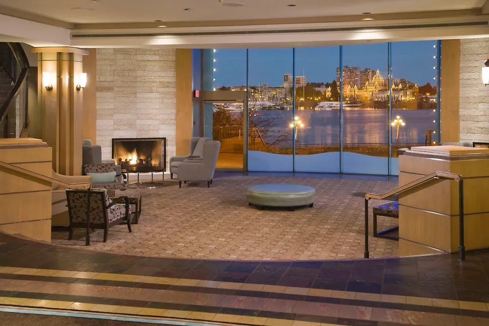 Delta Hotels By Marriott Victoria Ocean Pointe Resort