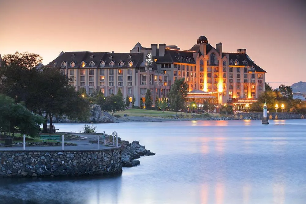 ****  Delta Hotels By Marriott Victoria Ocean Pointe Resort Canada
