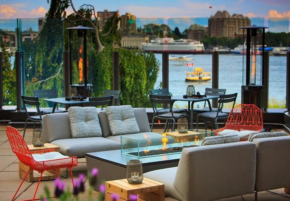 Delta Hotels By Marriott Victoria Ocean Pointe Resort 4*,  Canada