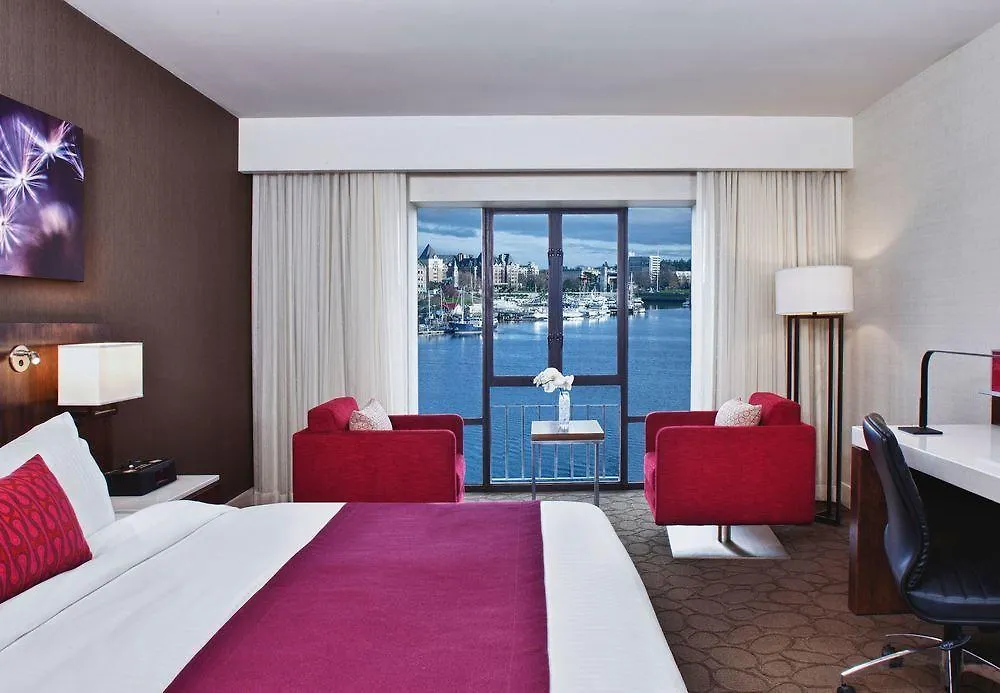 ****  Delta Hotels By Marriott Victoria Ocean Pointe Resort Canada