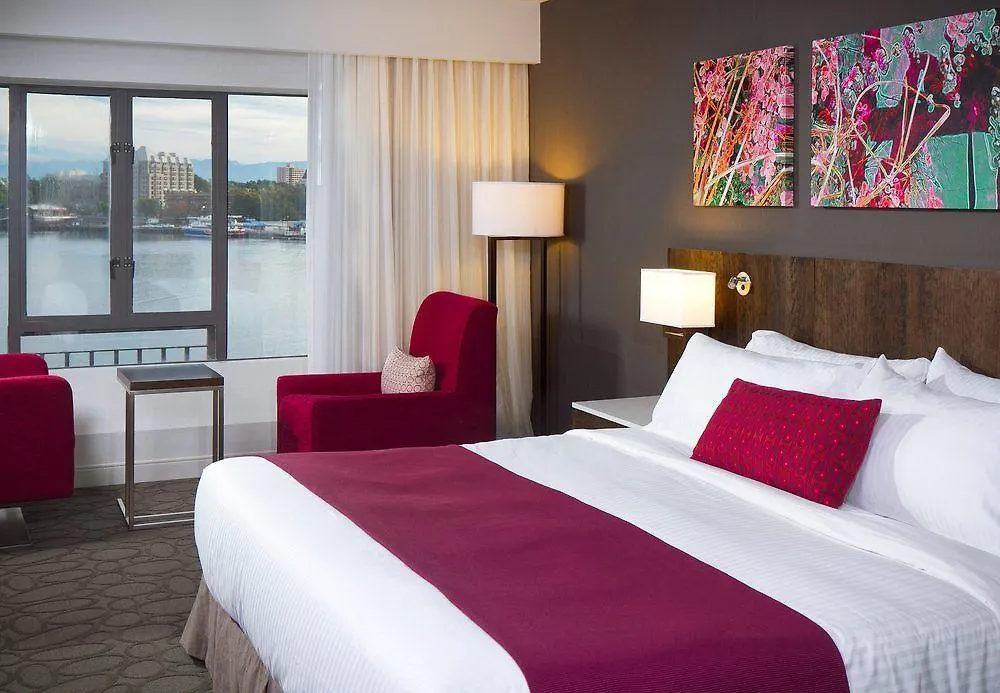 Delta Hotels By Marriott Victoria Ocean Pointe Resort