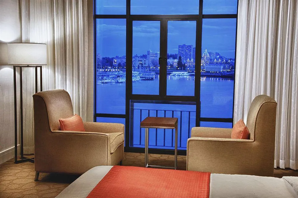 Delta Hotels By Marriott Victoria Ocean Pointe Resort Canada