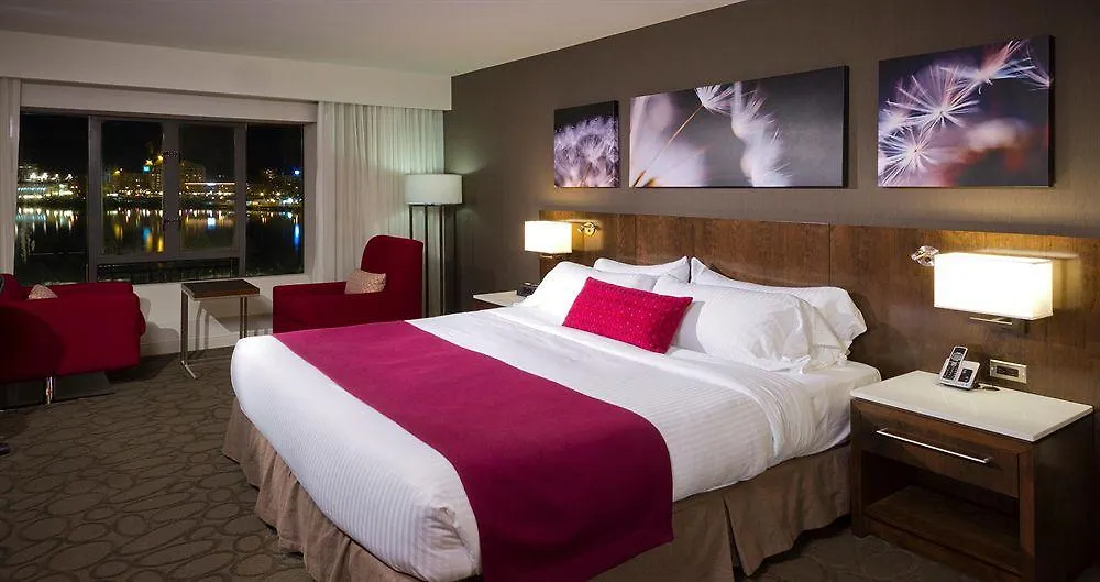 Delta Hotels By Marriott Victoria Ocean Pointe Resort