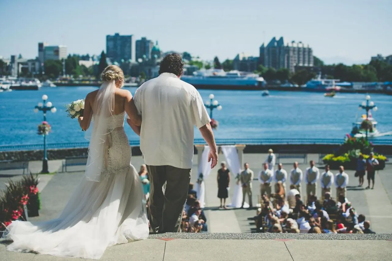 ****  Delta Hotels By Marriott Victoria Ocean Pointe Resort Canada