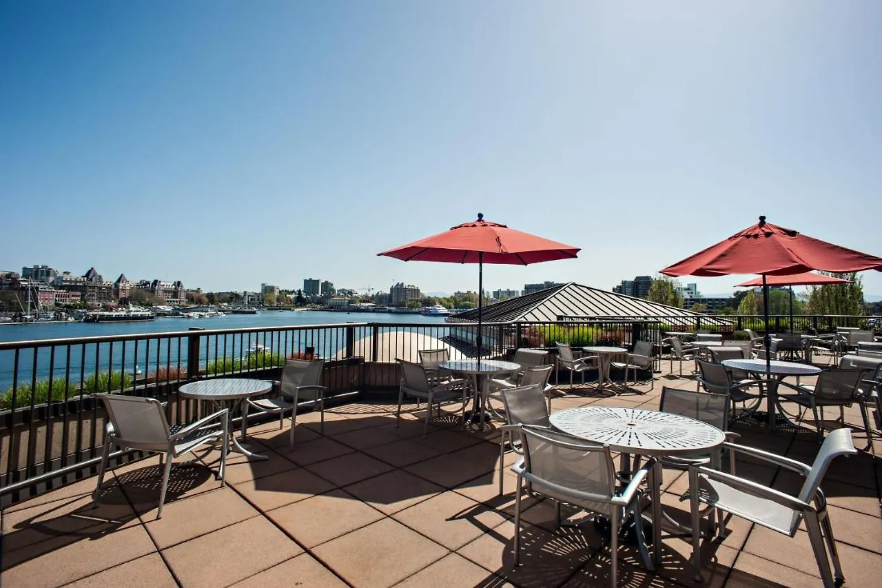 Delta Hotels By Marriott Victoria Ocean Pointe Resort