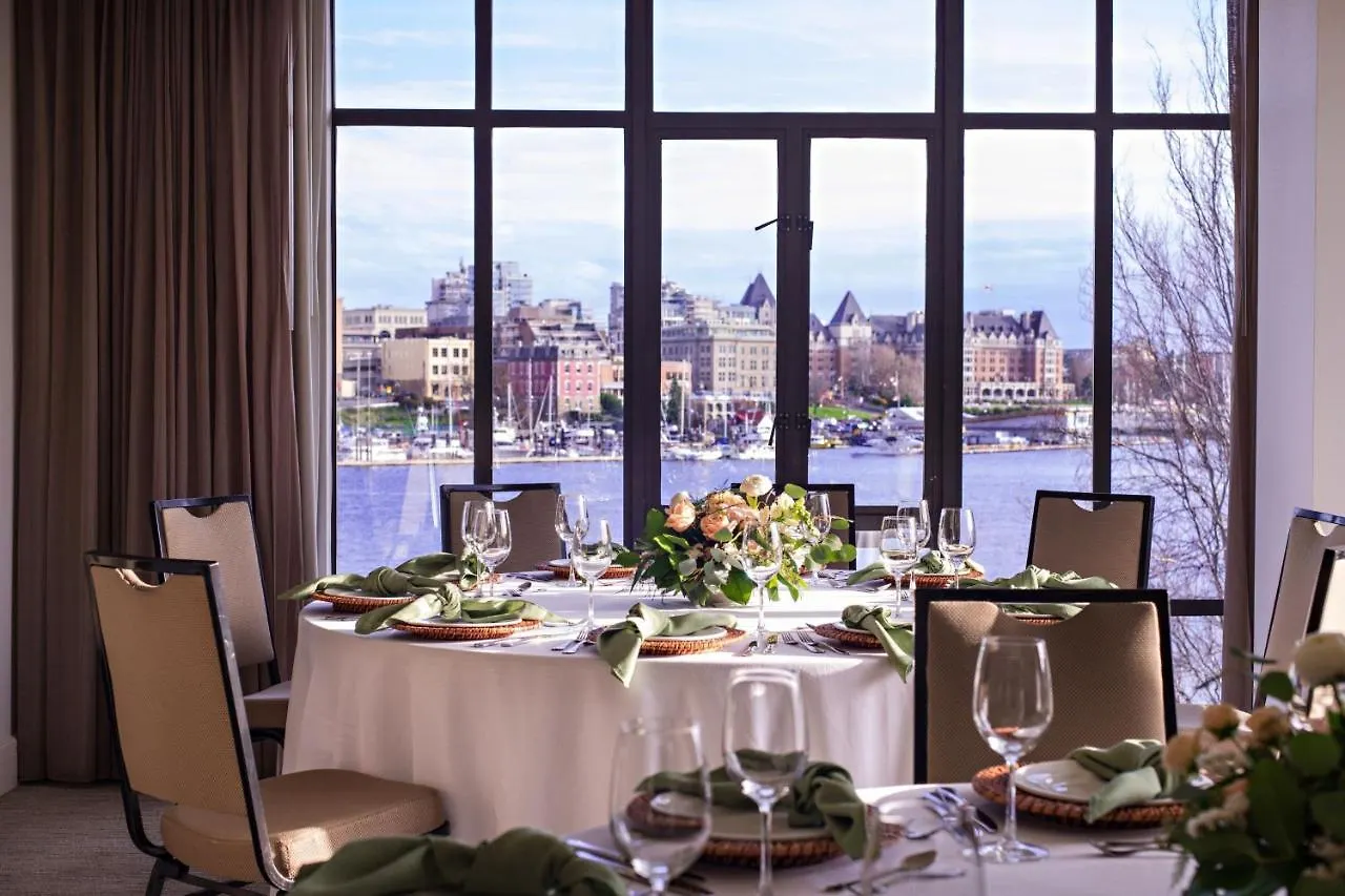 Delta Hotels By Marriott Victoria Ocean Pointe Resort 4*,  Canada