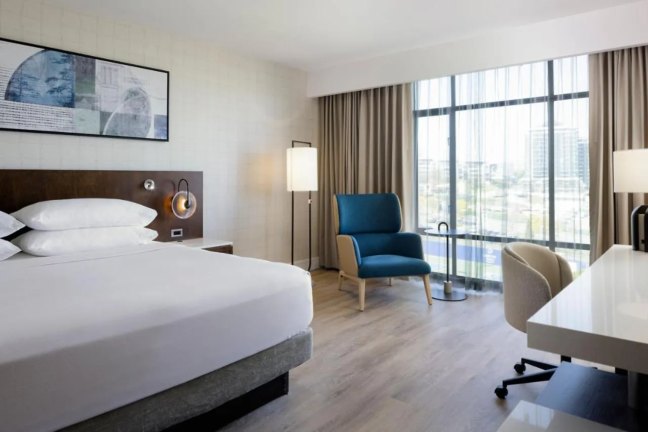 Delta Hotels By Marriott Victoria Ocean Pointe Resort 4*,  Canada