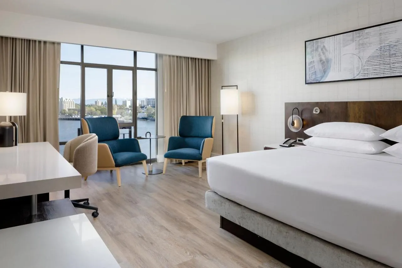 Delta Hotels By Marriott Victoria Ocean Pointe Resort