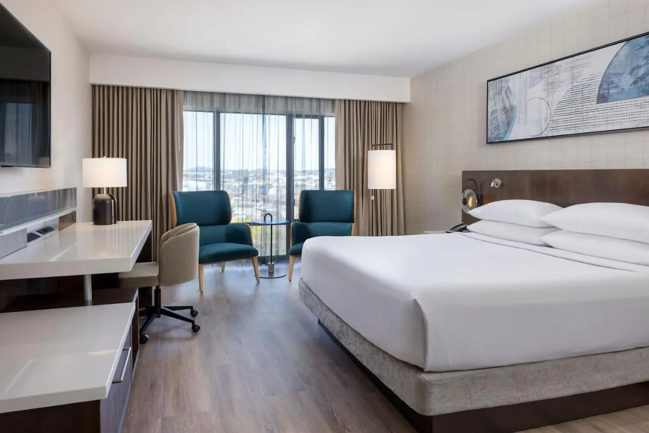 Delta Hotels By Marriott Victoria Ocean Pointe Resort