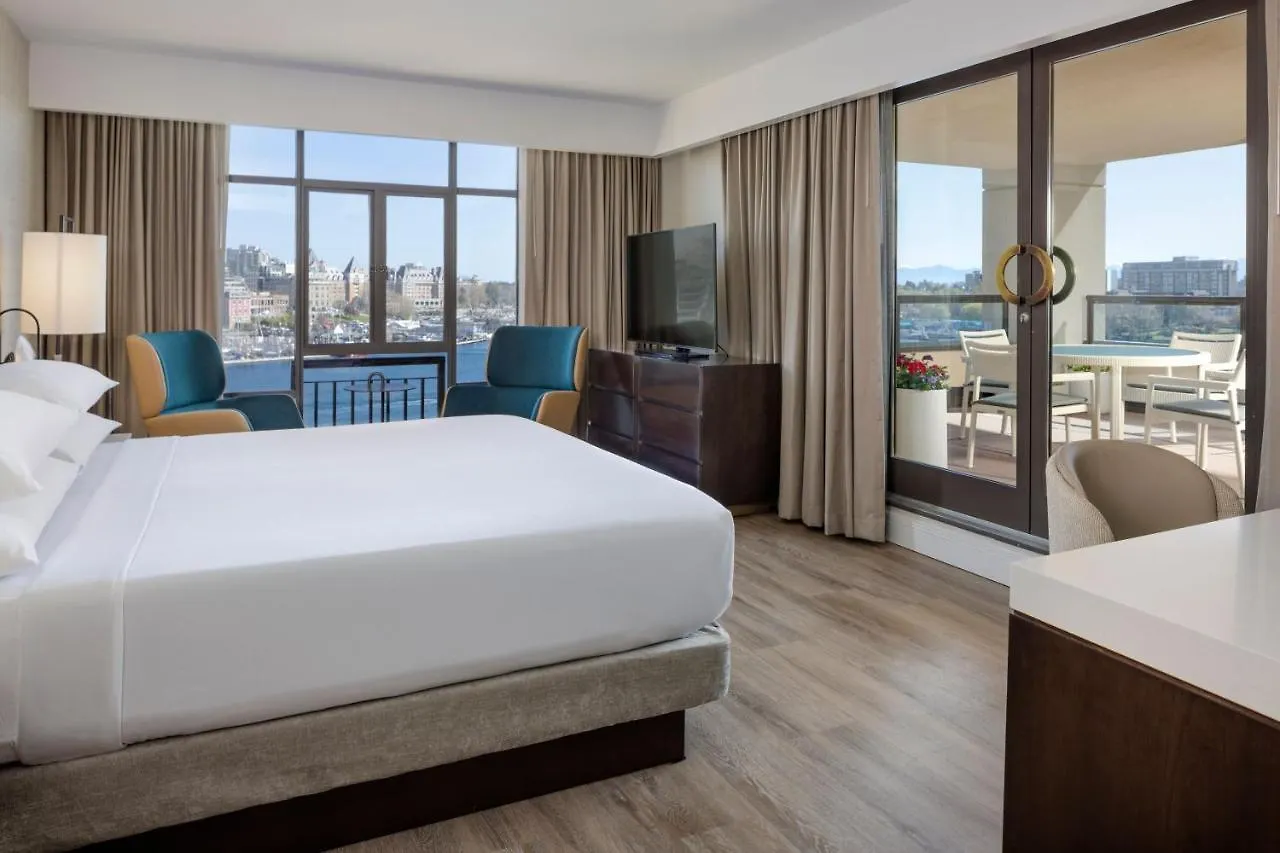 Delta Hotels By Marriott Victoria Ocean Pointe Resort