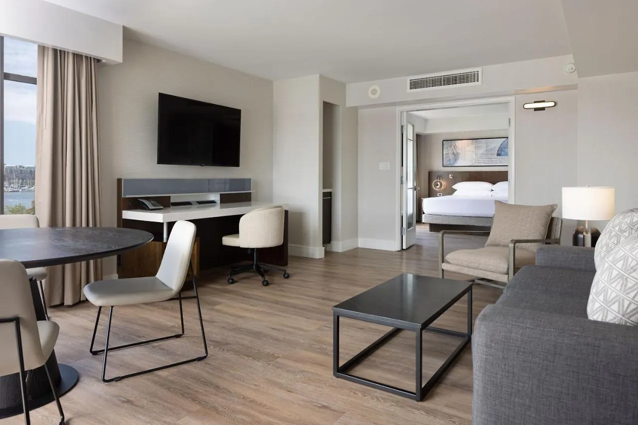 Delta Hotels By Marriott Victoria Ocean Pointe Resort