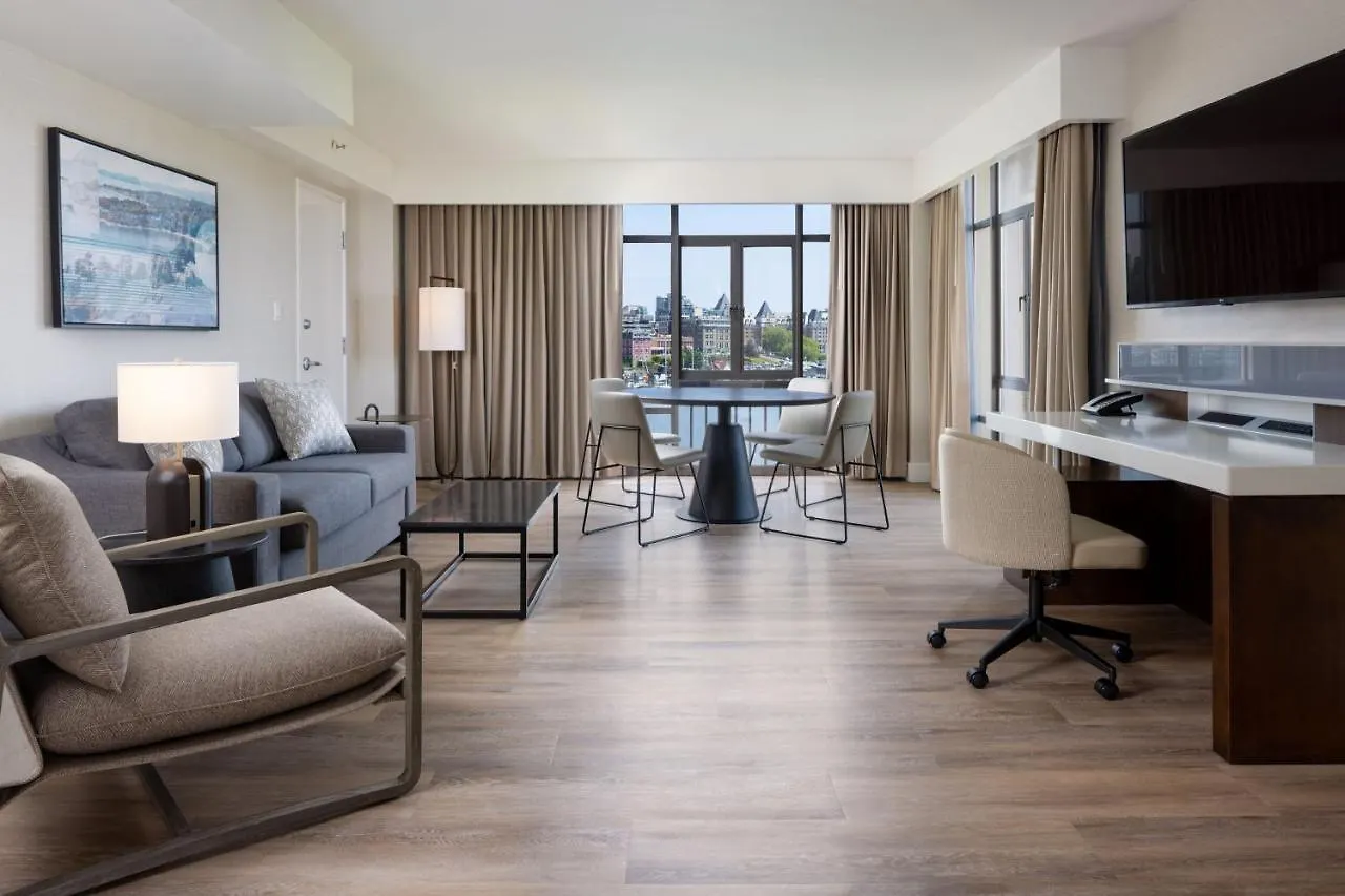 Delta Hotels By Marriott Victoria Ocean Pointe Resort
