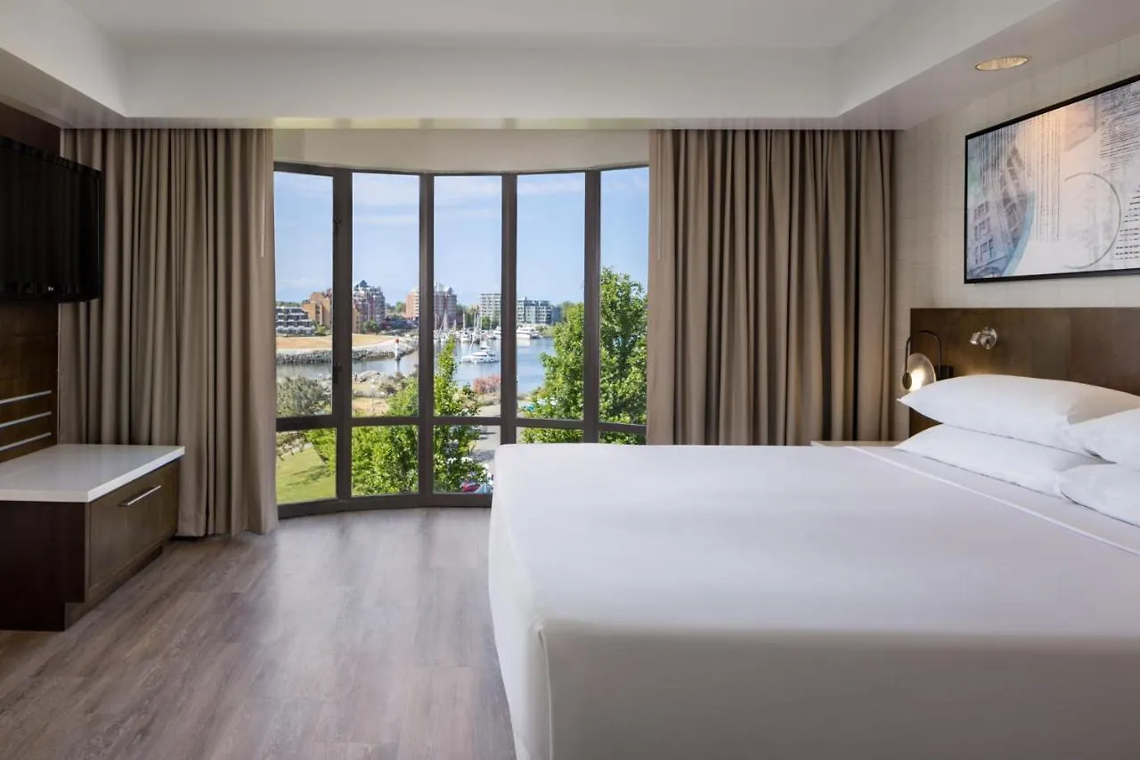 Delta Hotels By Marriott Victoria Ocean Pointe Resort