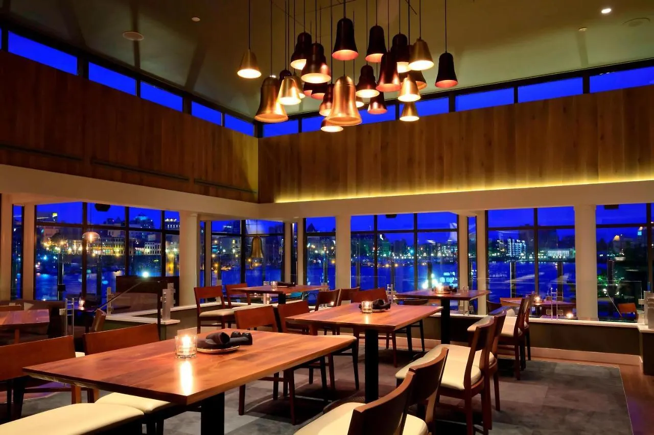 Delta Hotels By Marriott Victoria Ocean Pointe Resort