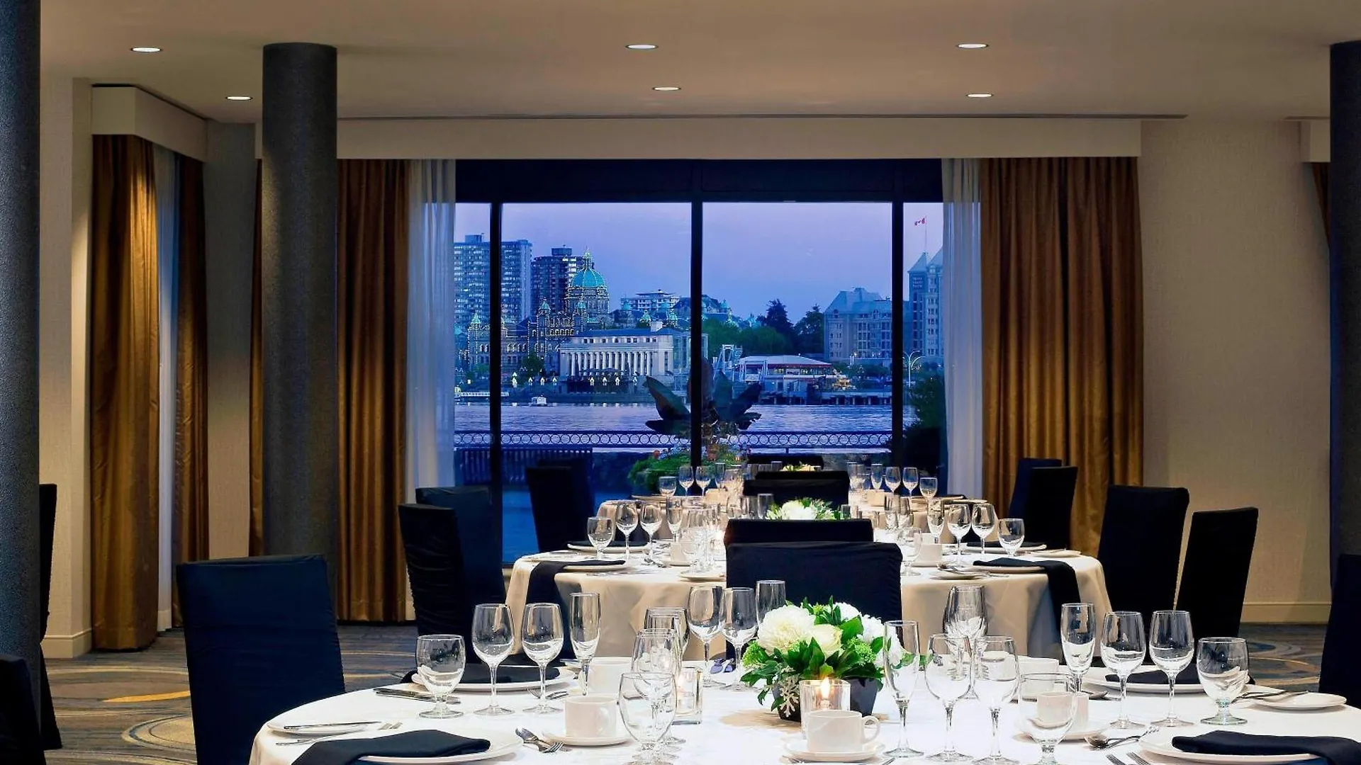 ****  Delta Hotels By Marriott Victoria Ocean Pointe Resort Canada