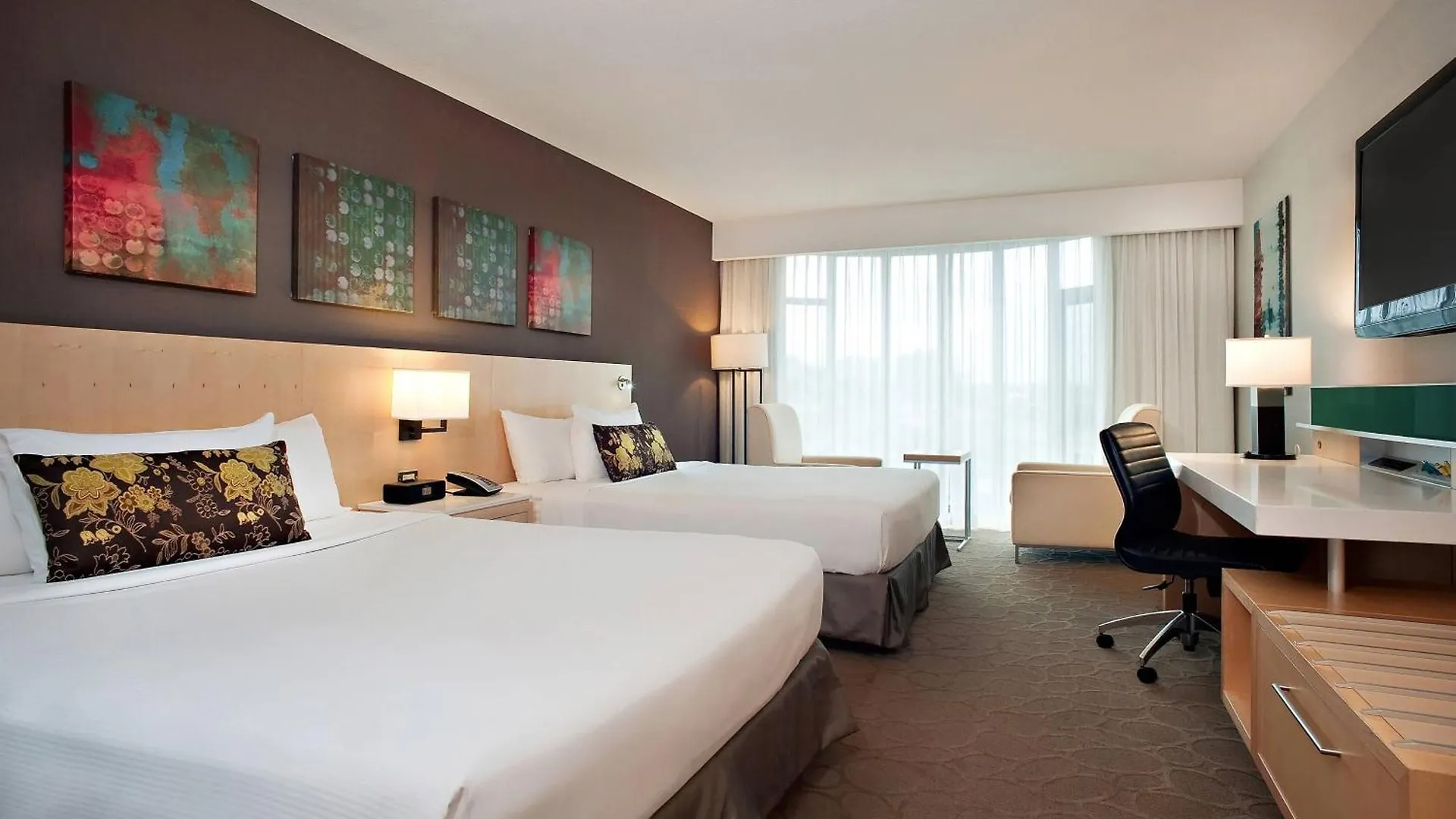 Delta Hotels By Marriott Victoria Ocean Pointe Resort 4*,  Canada
