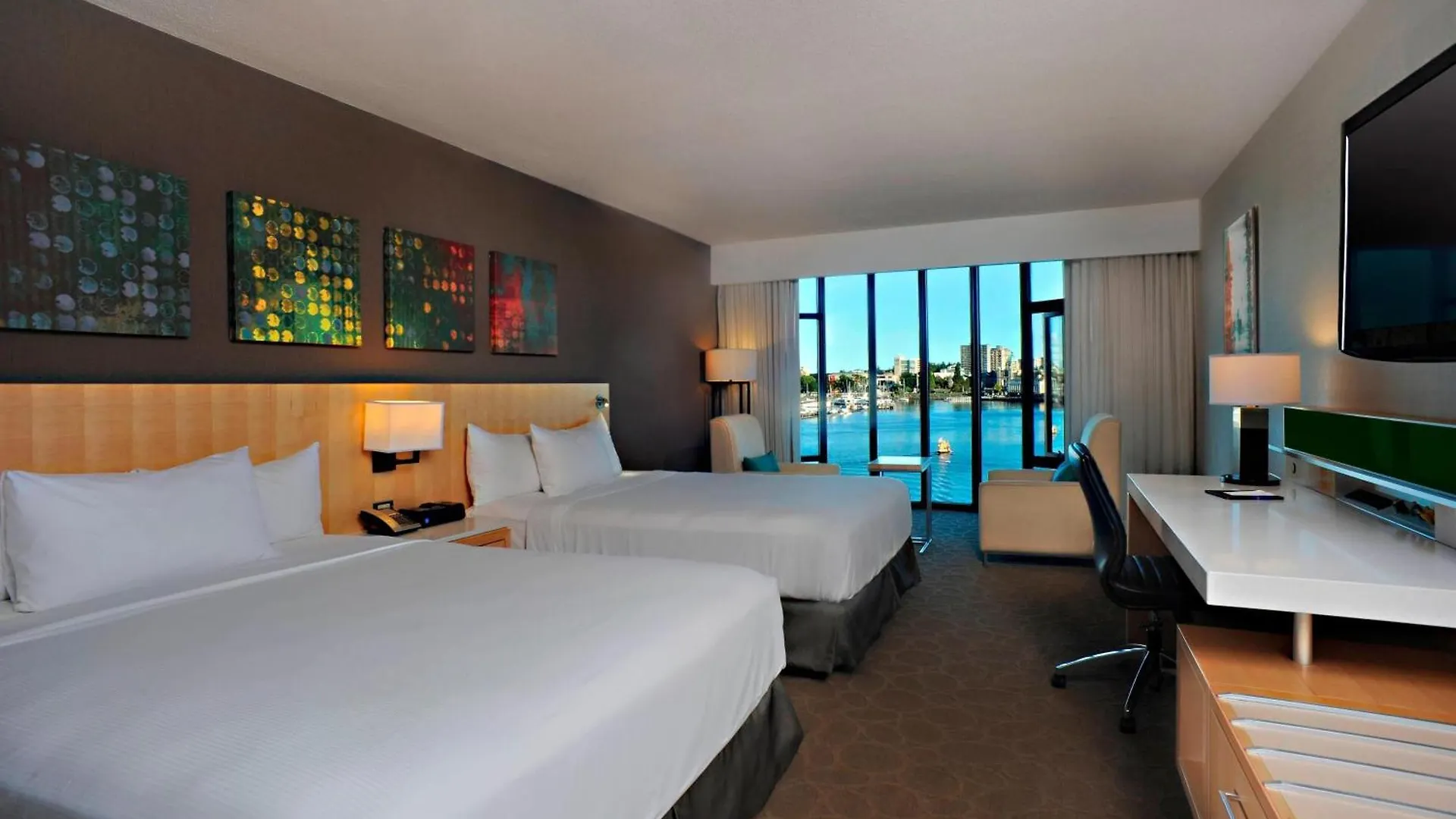 Delta Hotels By Marriott Victoria Ocean Pointe Resort