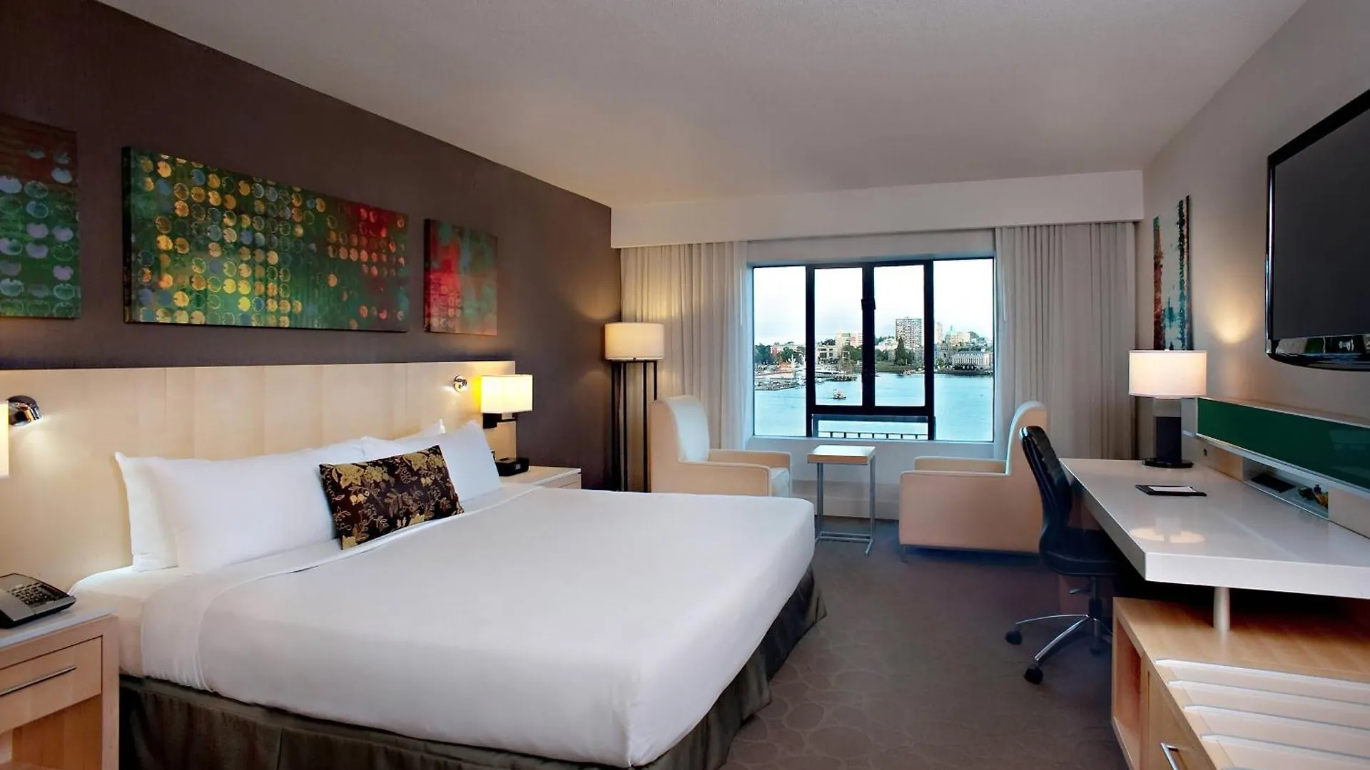 ****  Delta Hotels By Marriott Victoria Ocean Pointe Resort Canada