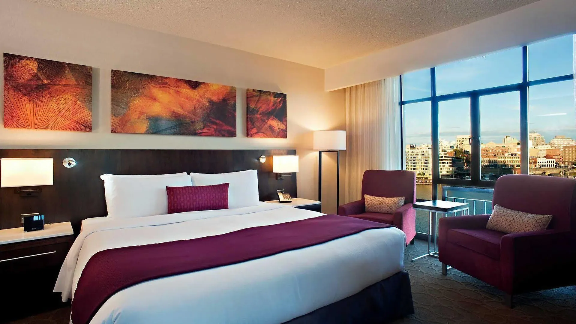 Delta Hotels By Marriott Victoria Ocean Pointe Resort Canada