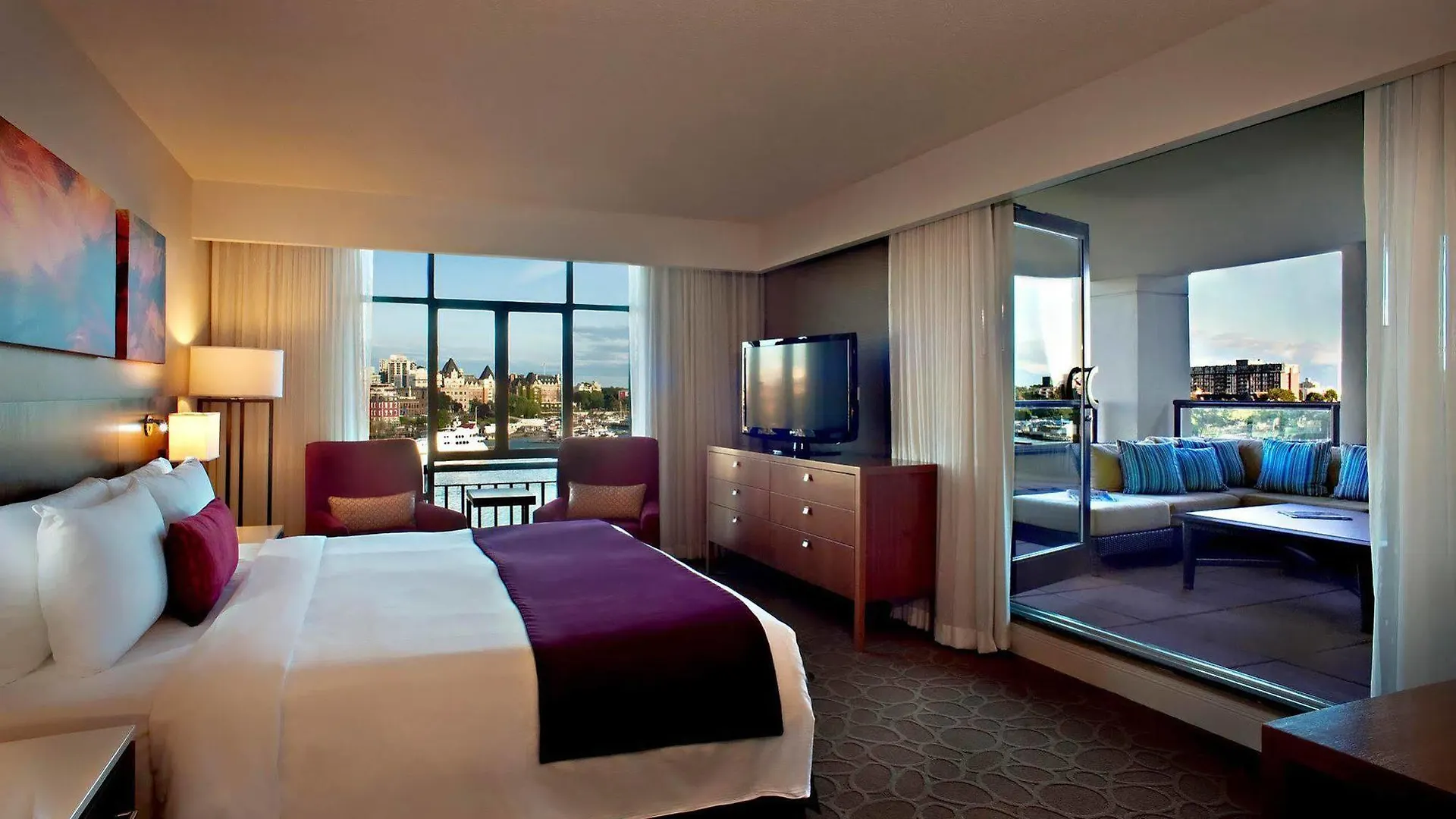 Delta Hotels By Marriott Victoria Ocean Pointe Resort