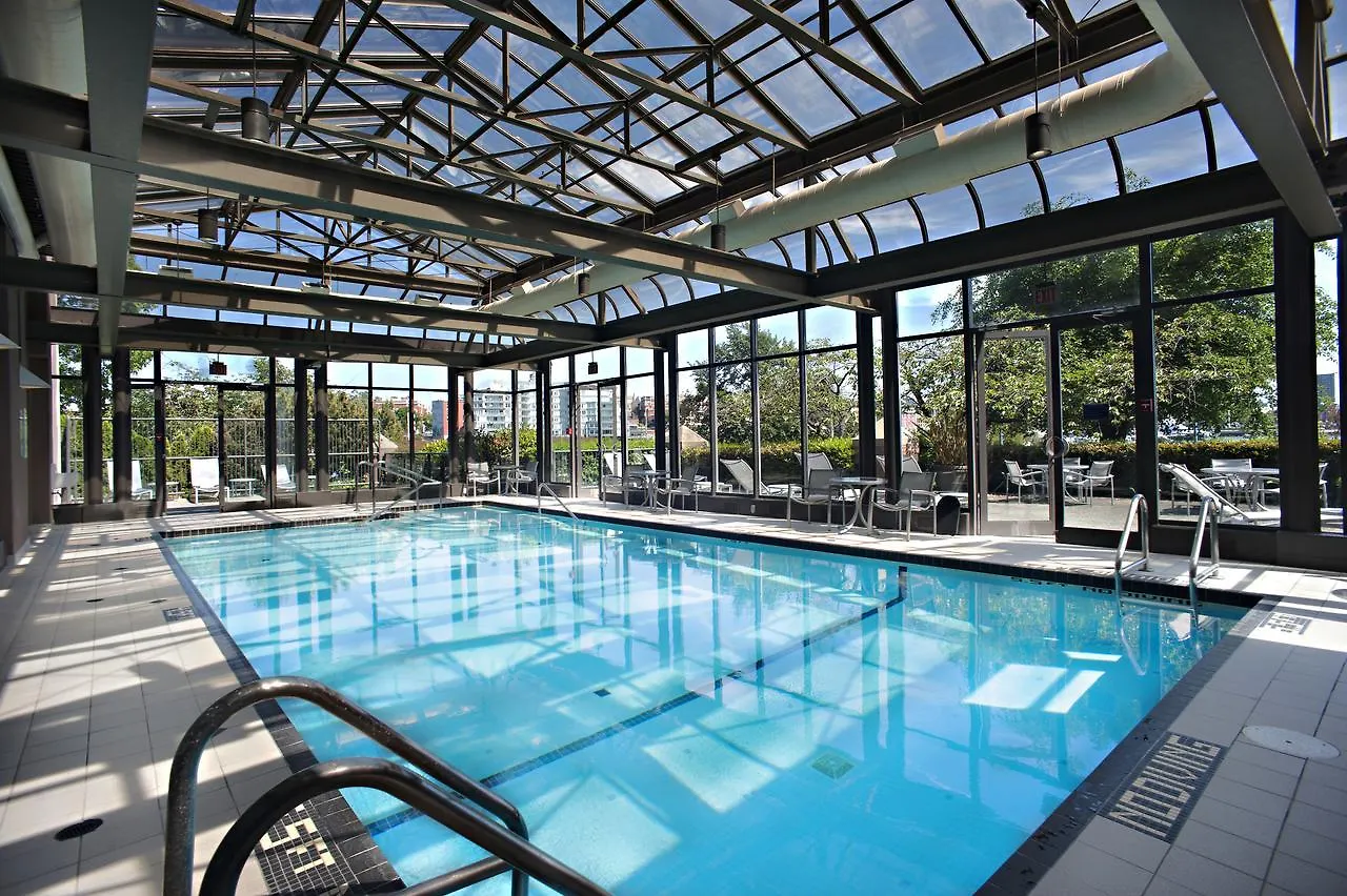****  Delta Hotels By Marriott Victoria Ocean Pointe Resort Canada