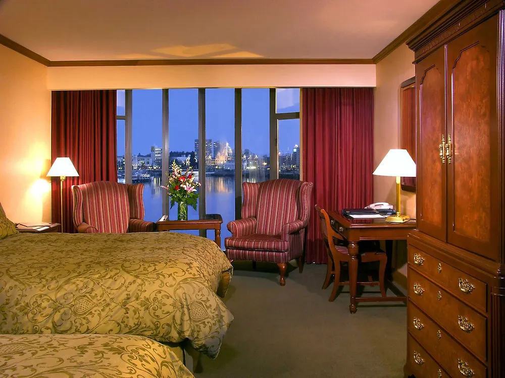 Delta Hotels By Marriott Victoria Ocean Pointe Resort 4*,  Canada