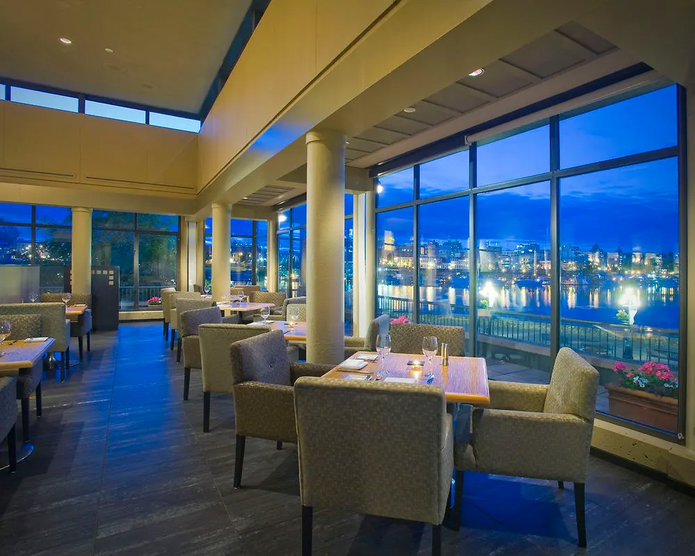Delta Hotels By Marriott Victoria Ocean Pointe Resort