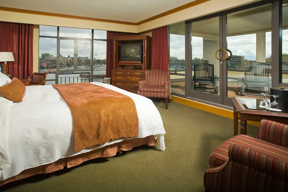 Delta Hotels By Marriott Victoria Ocean Pointe Resort 4*,  Canada