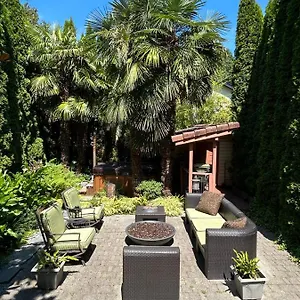 Garden Oasis Near Popular Main Street Apartment Vancouver